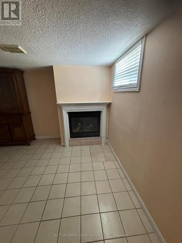 61 Forest Avenue, Mississauga, ON - Indoor With Fireplace