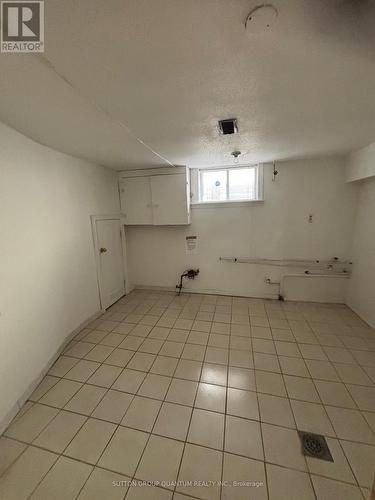 61 Forest Avenue, Mississauga, ON - Indoor Photo Showing Garage