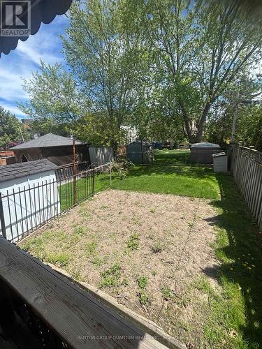 61 Forest Avenue, Mississauga, ON - Outdoor