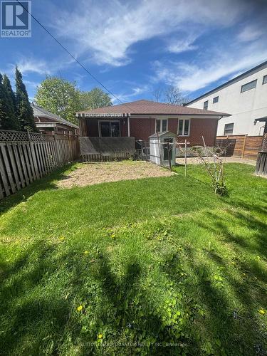 61 Forest Avenue, Mississauga, ON - Outdoor