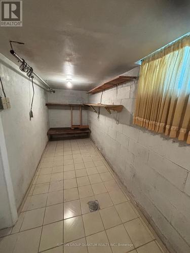 61 Forest Avenue, Mississauga, ON - Indoor With Storage