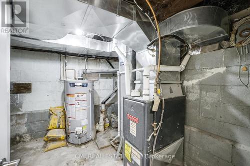 86 Adair Avenue S, Hamilton, ON - Indoor Photo Showing Basement