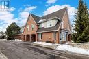 145 Manorhill Private, Ottawa, ON  - Outdoor With Facade 