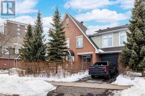 145 Manorhill Private, Ottawa, ON - Outdoor