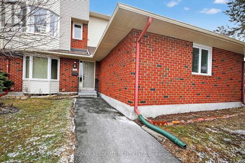 231 Harriot Private, Ottawa, ON - Outdoor With Exterior