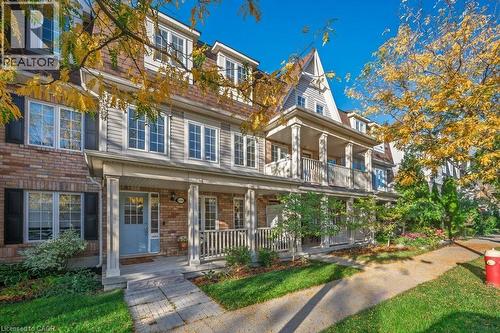 3140 Edgar Avenue, Burlington, ON - Outdoor With Deck Patio Veranda