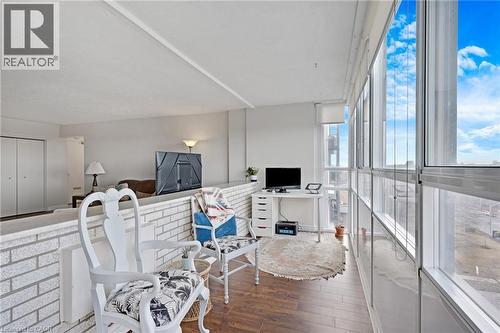 24 Midland Drive Unit# 708, Kitchener, ON - Indoor Photo Showing Office