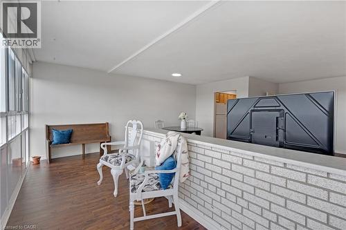 24 Midland Drive Unit# 708, Kitchener, ON - Indoor Photo Showing Bedroom