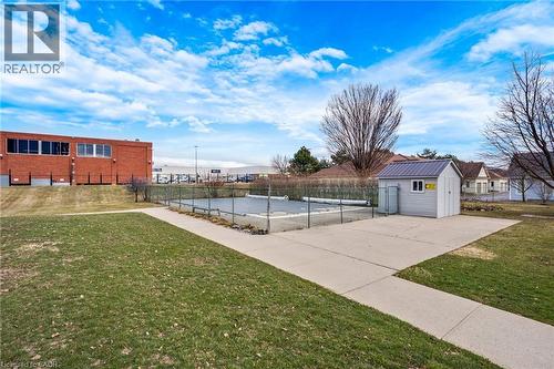 24 Midland Drive Unit# 708, Kitchener, ON - Outdoor