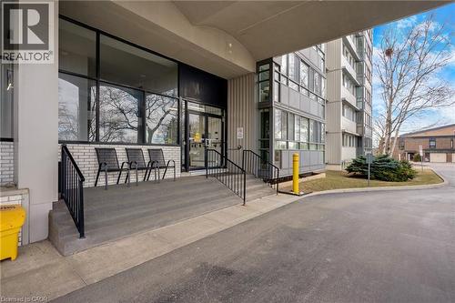 24 Midland Drive Unit# 708, Kitchener, ON - Outdoor