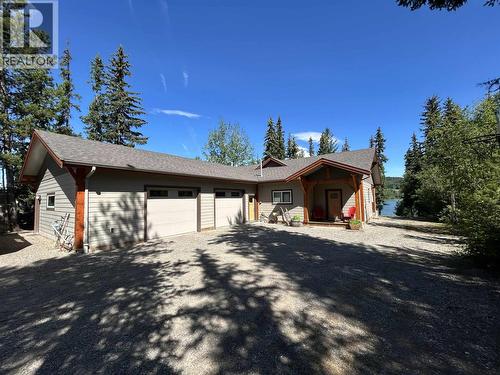 3791 ALLPRESS ROAD  Williams Lake, BC V0K 2G0