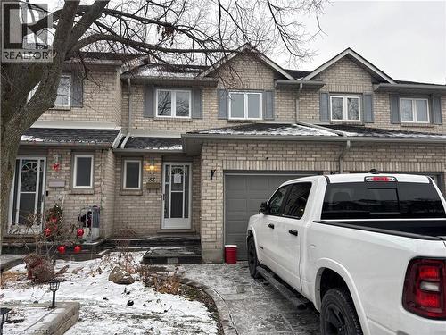 1 ROYALWOOD Court Unit# 55  Hamilton, ON L8E 4Y2