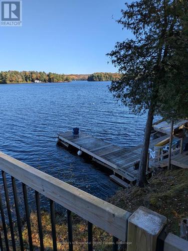 1063 Whiteside Road, Muskoka Lakes (Medora), ON - Outdoor With Body Of Water With View