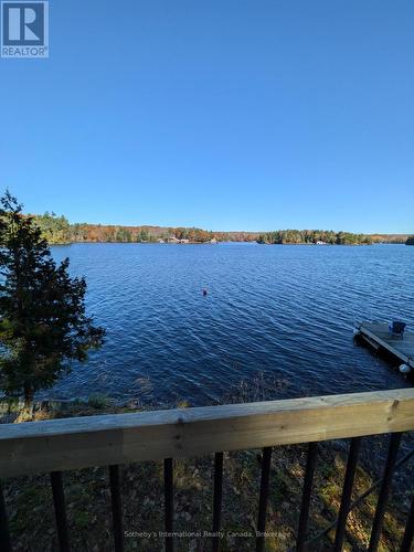 1063 Whiteside Road, Muskoka Lakes (Medora), ON - Outdoor With Body Of Water With View