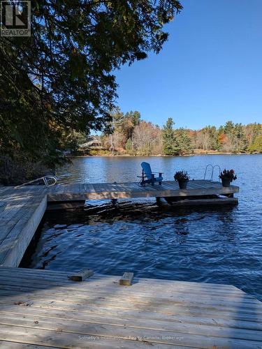1063 Whiteside Road, Muskoka Lakes (Medora), ON - Outdoor With Body Of Water With View