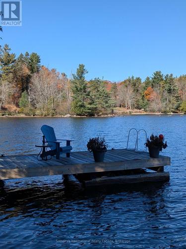 1063 Whiteside Road, Muskoka Lakes (Medora), ON - Outdoor With Body Of Water With View