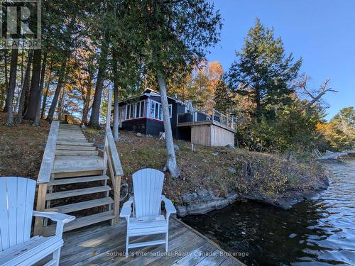 1063 Whiteside Road, Muskoka Lakes (Medora), ON - Outdoor
