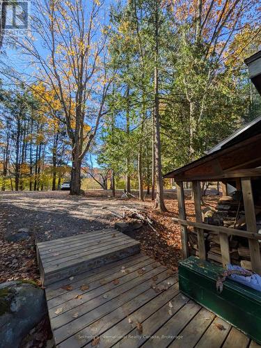 1063 Whiteside Road, Muskoka Lakes (Medora), ON - Outdoor With Deck Patio Veranda With View