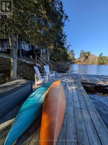 1063 Whiteside Road, Muskoka Lakes (Medora), ON - Outdoor With Body Of Water