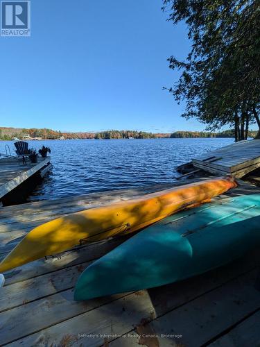 1063 Whiteside Road, Muskoka Lakes (Medora), ON - Outdoor With Body Of Water With View