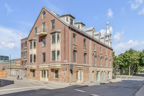 Extérieur - 104-49 Rue St-Nicolas, Québec (La Cité-Limoilou), QC 