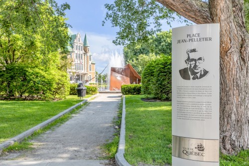 À proximité - 104-49 Rue St-Nicolas, Québec (La Cité-Limoilou), QC 
