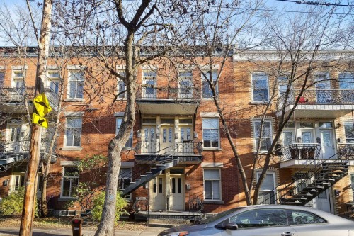 Façade - 5309 Rue Marquette, Montréal (Le Plateau-Mont-Royal), QC - Outdoor With Balcony