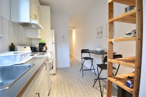 Cuisine - 5309 Rue Marquette, Montréal (Le Plateau-Mont-Royal), QC - Indoor