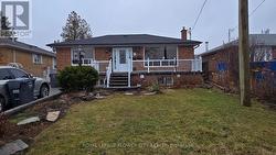 BASEMENT - 8 MCCULLA AVENUE Brampton, ON L6V 1L7