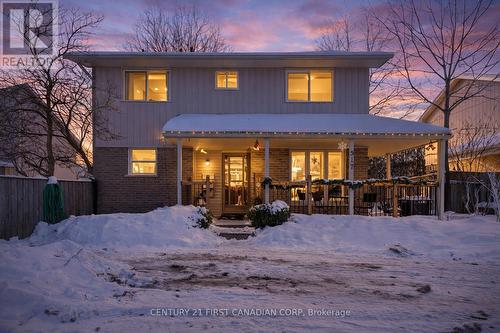 517 FERNDALE COURT  London South (South Q), ON N6C 5C2