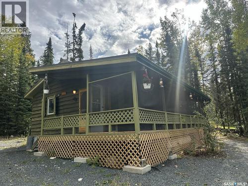 19 Jan Avenue, Northern Admin District, SK - Outdoor With Deck Patio Veranda