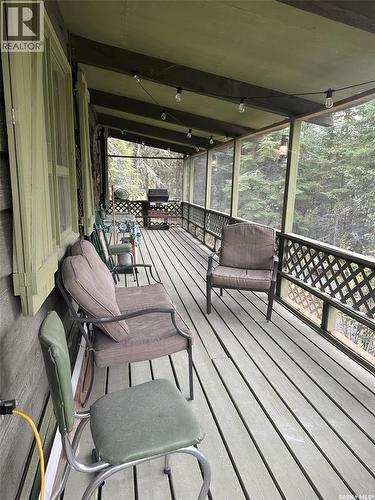 19 Jan Avenue, Northern Admin District, SK - Outdoor With Deck Patio Veranda With Exterior