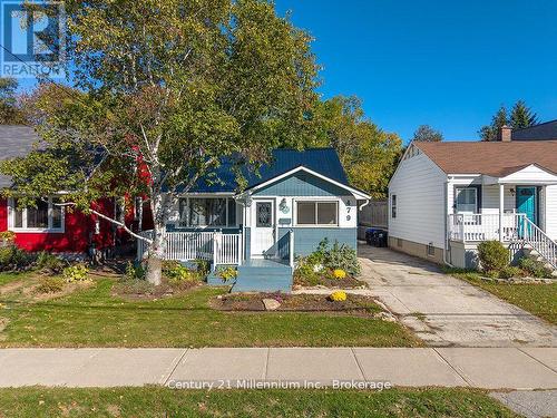 479 HURONTARIO STREET  Collingwood, ON L9Y 2M7