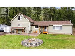 112 WALKER Road  Clearwater, BC V0E 1N1