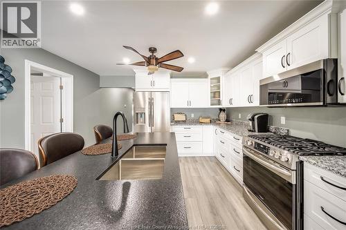 178 First Street, Belle River, ON - Indoor Photo Showing Kitchen With Upgraded Kitchen