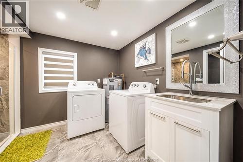 178 First Street, Belle River, ON - Indoor Photo Showing Laundry Room