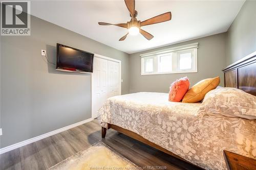 178 First Street, Belle River, ON - Indoor Photo Showing Bedroom