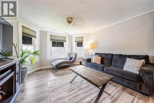 178 First Street, Belle River, ON - Indoor Photo Showing Living Room