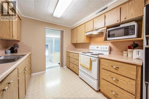 178 First Street, Belle River, ON - Indoor Photo Showing Kitchen