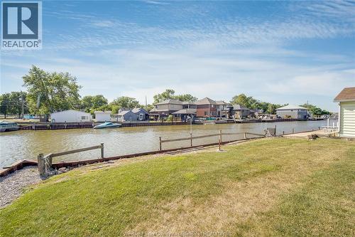 178 First Street, Belle River, ON - Outdoor With Body Of Water