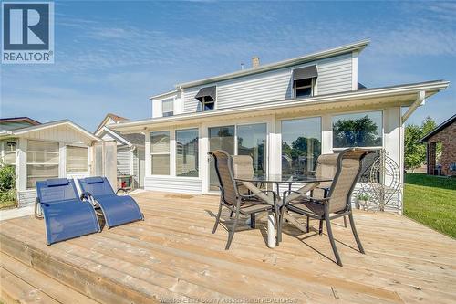 178 First Street, Belle River, ON - Outdoor With Deck Patio Veranda