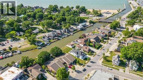 178 First Street, Belle River, ON - Outdoor With Body Of Water With View