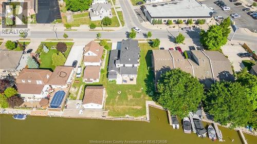 178 First Street, Belle River, ON - Outdoor With Body Of Water With View