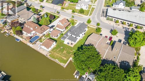 178 First Street, Belle River, ON -  With Body Of Water