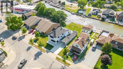 178 First Street, Belle River, ON - Outdoor With Body Of Water With View