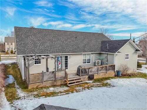 29 Poets Lane, Fredericton, NB 