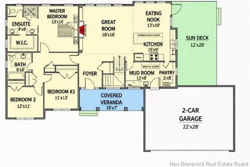 1-2020 O'Leary Rd, Beaver Dam, NB 