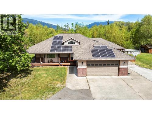 3960 50 Street NE  Salmon Arm, BC V1E 1Y5