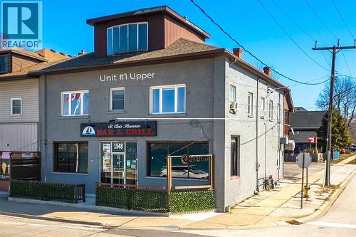 1548 St. Clair Parkway Unit# 1 Upper, St Clair, ON - Outdoor
