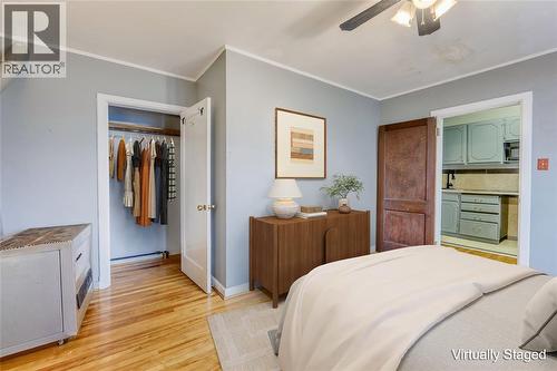 1548 St. Clair Parkway Unit# 1 Upper, St Clair, ON - Indoor Photo Showing Bedroom
